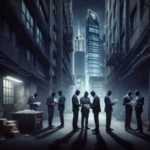 corupție achiziții