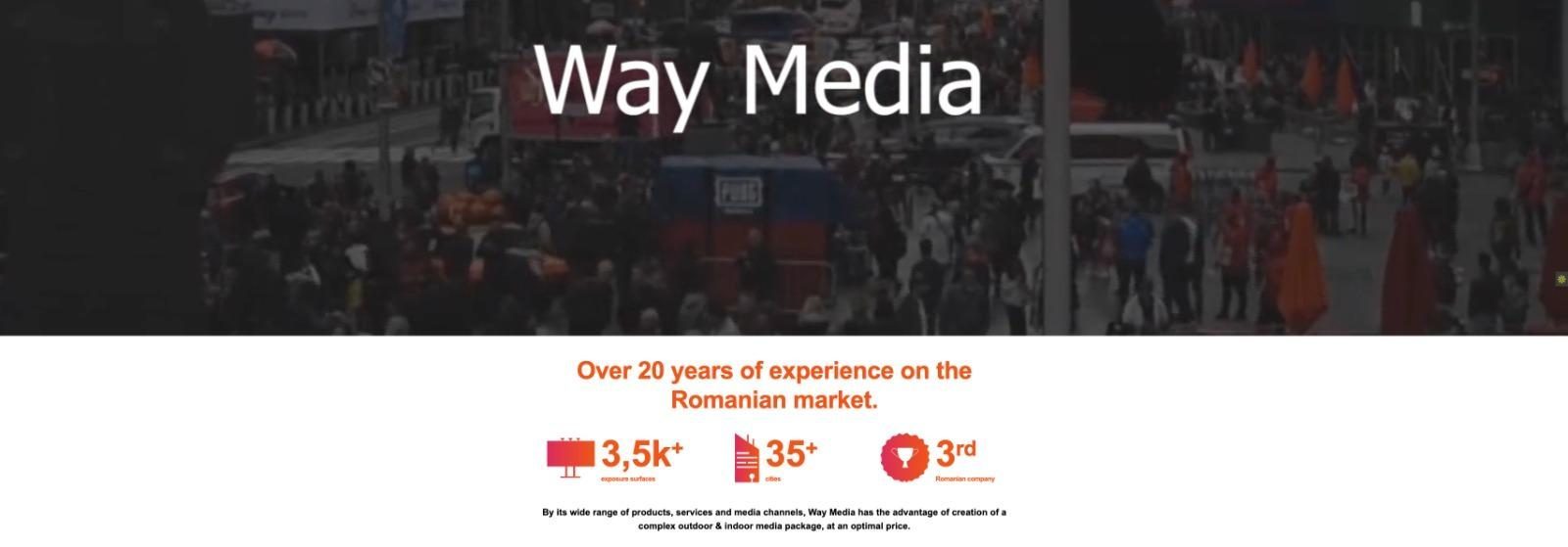 Radu Vasilescu și Way Media – ancheta jurnalistica despre cazinourile promovate prin rețeaua outdoor din București