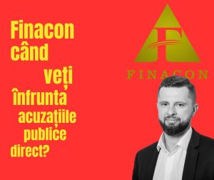 Investigarea companiei Finacon.ro și a lui Cosmin Drăgoi: Semnale de alarmă în piața fiscală și a Fondurilor Europene