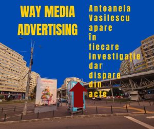 Way Advertise Production SRL, Antoanela Vasilescu și controversele din publicitatea outdoor: analiza unei rețele fără avize