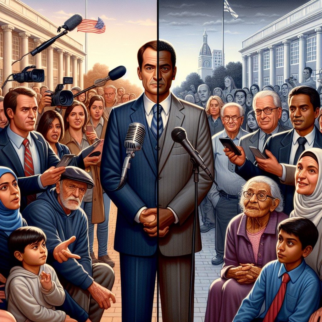 Profiluri politice controversate şi efectele lor asupra instituţiilor publice 9 Profiluri politice controversate şi efectele lor asupra instituţiilor publice